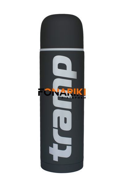 Термос Tramp Soft Touch 1,2 л оранжевый TRC-110-orange