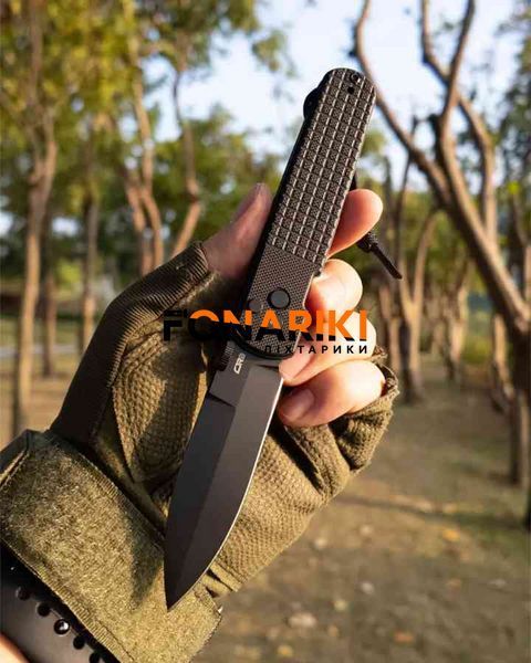 Нож CJRB Locust BB AR-RPM9 G10 Black