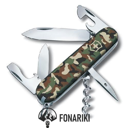 1.3603.94 Нож Victorinox Swiss Army Spartan камуфляжный
