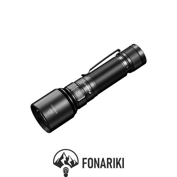 Ліхтар Fenix C7 (SST70, 3000 люмен, 21700 акумулятор)