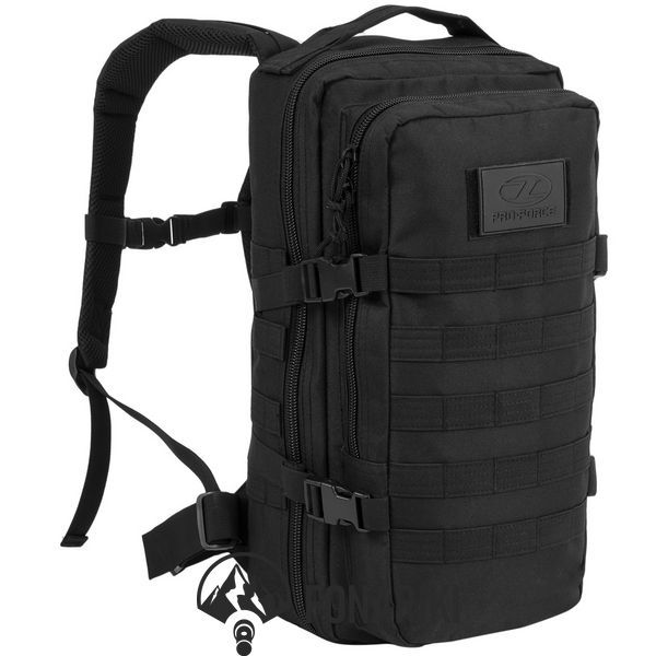 Рюкзак тактичний Highlander Recon Backpack 20L Black (TT164-BK)