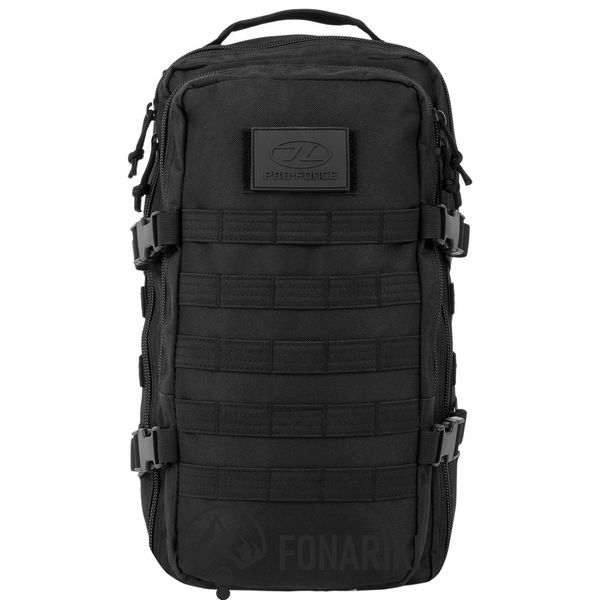 Рюкзак тактический Highlander Recon Backpack 20L Black (TT164-BK)
