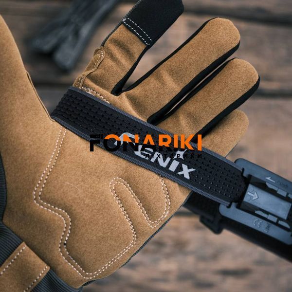 Ліхтар налобний тактичний з червоним світлом Fenix Scout (HM23 V2.0) | Лімітована серія