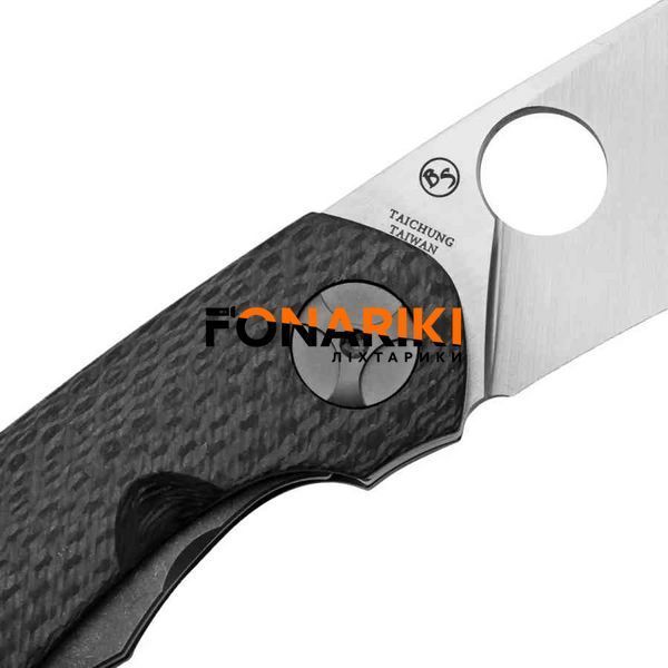 Нож Spyderco Subvert Sprint Run