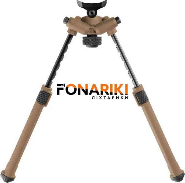 Сошки Magpul Bipod на антабку. FDE