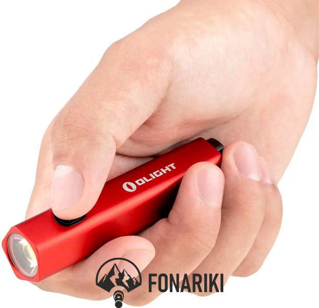 Фонарь Olight Diffuse Red