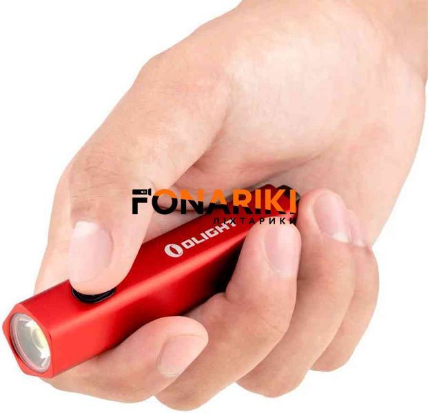 Фонарь Olight Diffuse Red