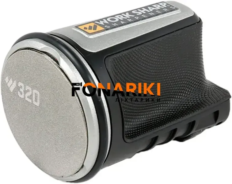 Алмазный точильный камень Work Sharp Rolling Knife Sharpener 320 Grit Diamond Disc