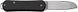 Нож Fox Vulpis CF Black
