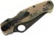 Ніж Spyderco Para-Military2 Camo Black