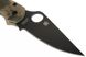 Ніж Spyderco Para-Military2 Camo Black