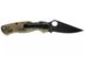 Ніж Spyderco Para-Military2 Camo Black