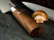 Ніж кухонний Boker Damascus Walnut Santoku