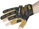 Тактические перчатки Mechanix M-Pact Framer Leather Brown L