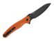 Нож Olight Oknife Drever Orange Limited Edition