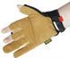 Тактические перчатки Mechanix M-Pact Framer Leather Brown L