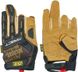 Тактичні рукавички Mechanix M-Pact Framer Leather Brown, L