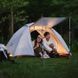 Намет туристичний двомісний Naturehike CNK2300ZP024, білий