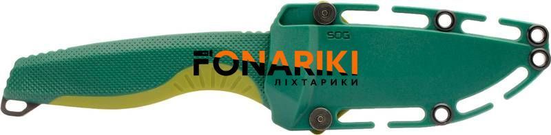 Нож SOG Aegis FX Forest green
