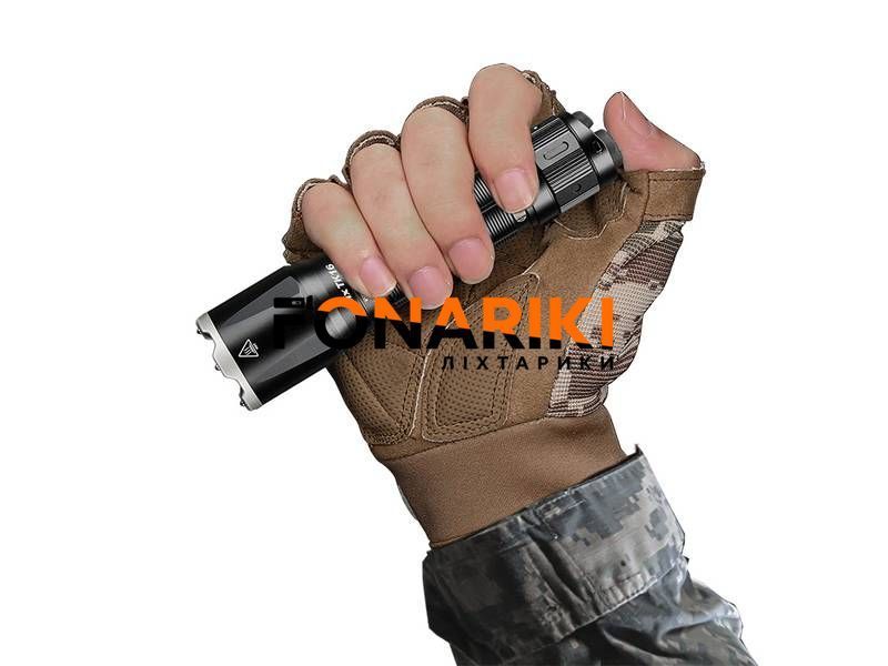 Фонарь ручной Fenix TK16 V2.0