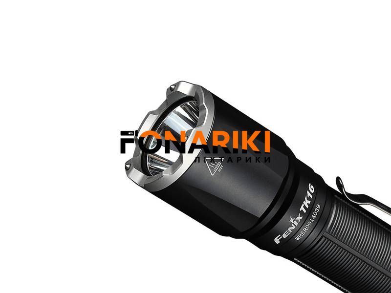 Фонарь ручной Fenix TK16 V2.0