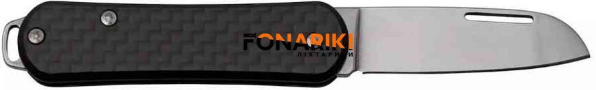 Нож Fox Vulpis CF Black