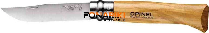 Нож Opinel №8 VRI Inox
