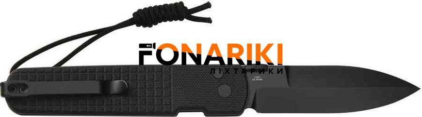 Нож CJRB Locust BB AR-RPM9 G10 Black