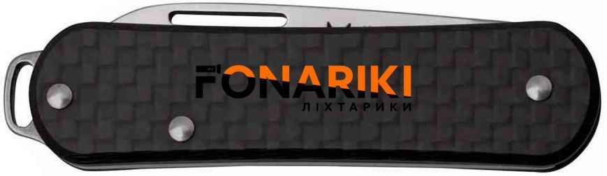Нож Fox Vulpis CF Black