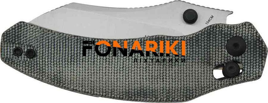 Нож Kizer Bulldog Micarta Gray