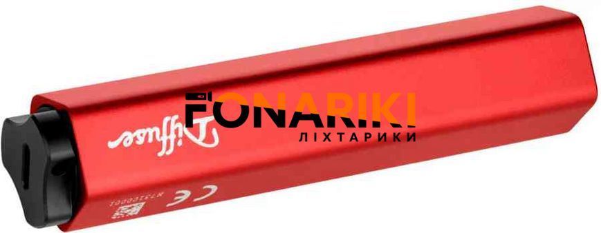 Фонарь Olight Diffuse Red