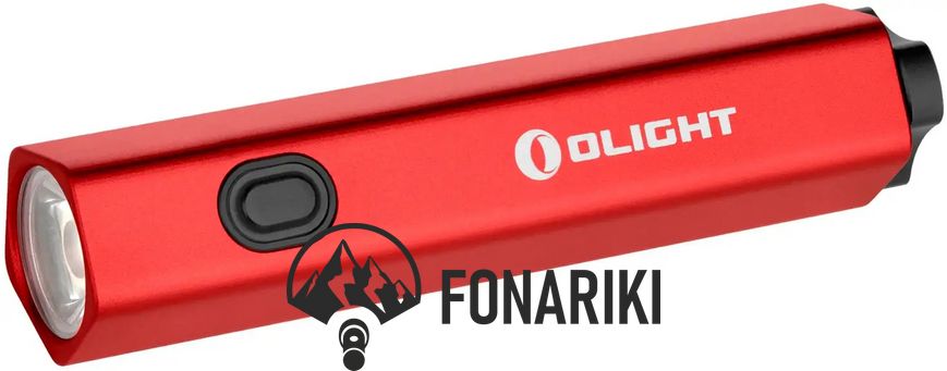 Фонарь Olight Diffuse Red