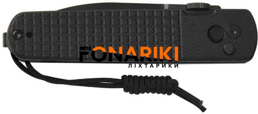 Нож CJRB Locust BB AR-RPM9 G10 Black