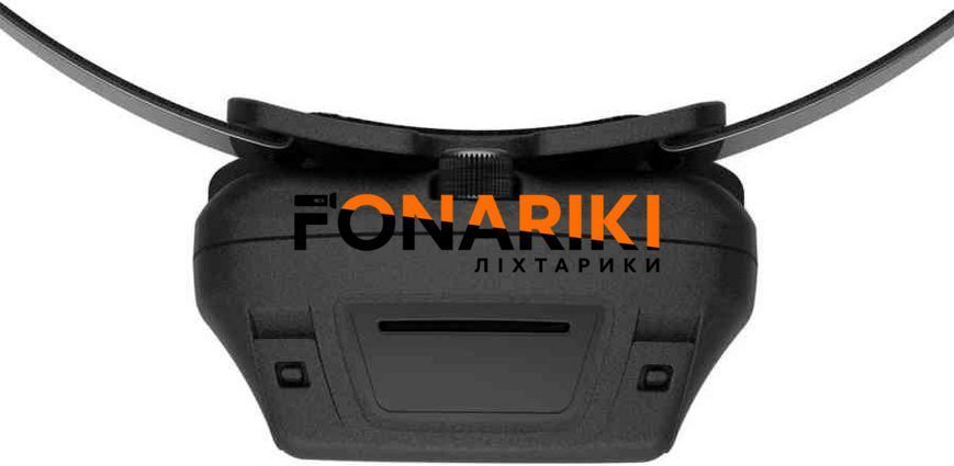 Фонарь налобный Princeton Tec Quad Tactical 78 lm Black