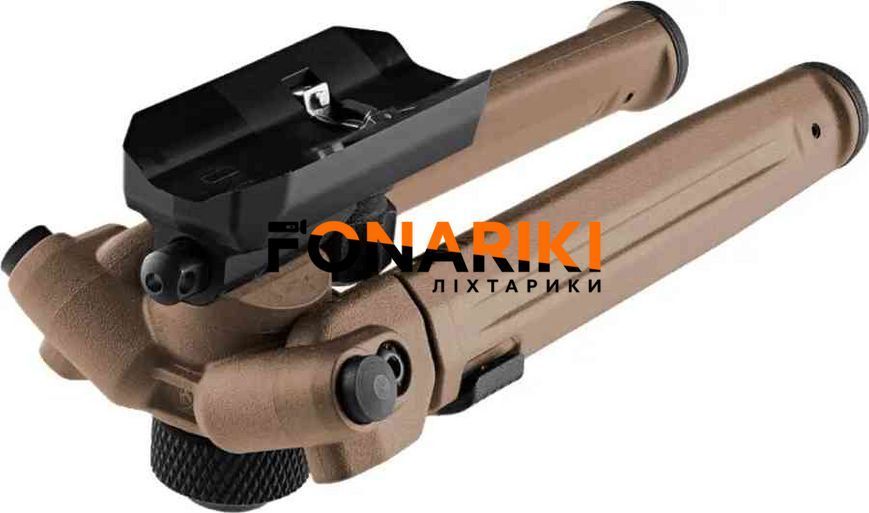 Сошки Magpul Bipod на антабку. FDE
