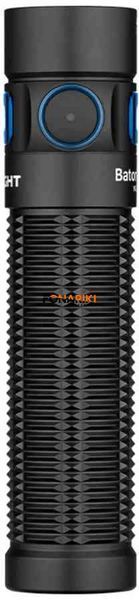 Ліхтар Olight Baton 3 Pro Max Black Cool White