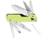 Купить Мультиинструмент Leatherman Free T4 Lunar