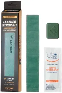 Запасний ремінь Work Sharp Leather Strop Kit