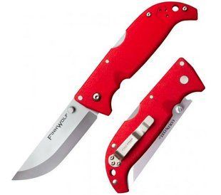 Ніж Cold Steel Finn Wolf червоний