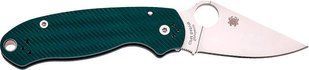 Ніж Spyderco Para 3 Sprint Run Forest Green