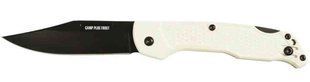 Нож Ontario Knife Camp Plus EDC Frost White