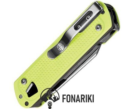 Мультиинструмент Leatherman Free T4 Lunar