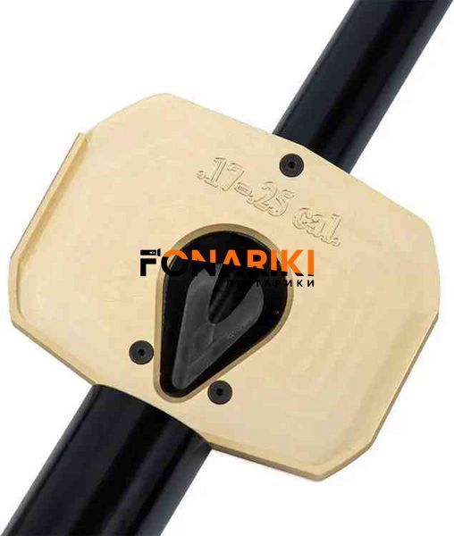 Направляюча для чищення Bore Tech Rimfire Patch Guide з воронкою для патчів