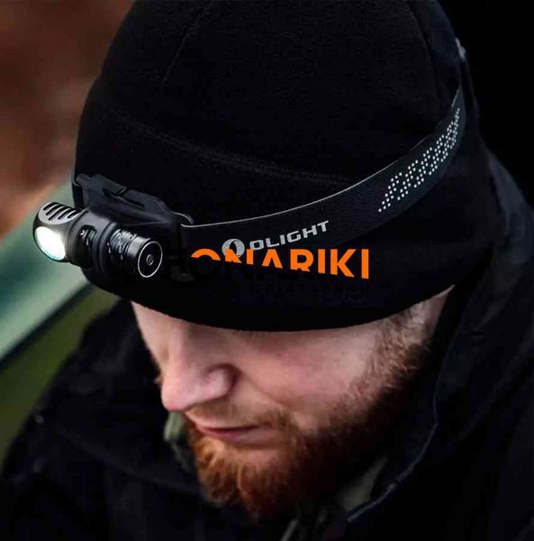 Ліхтар Olight Perun 2 Mini CW Black