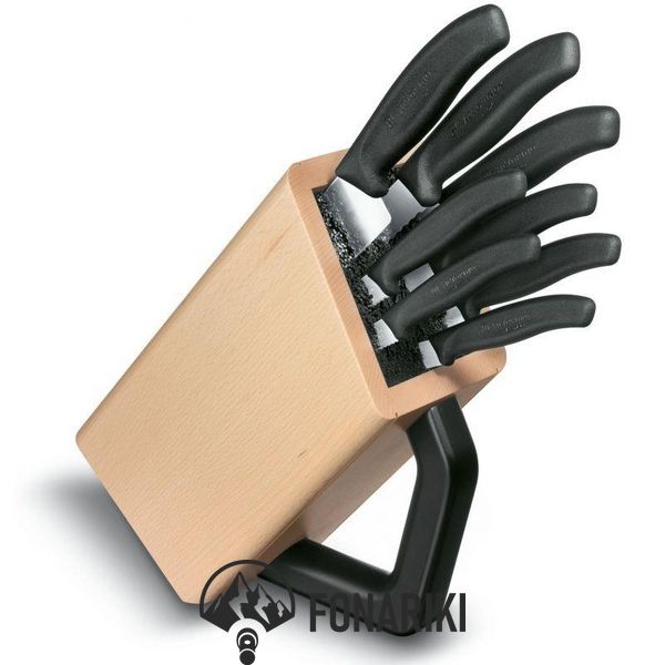 Набор кухонный Victorinox SwissClassic Cutlery Block (6.7173.8)