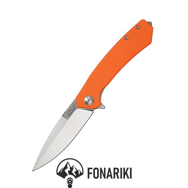 Нож Adimanti by Ganzo (Skimen-OR) оранжевый