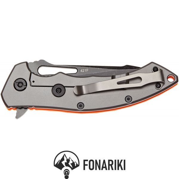 Нож Skif Shark II BSW Orange