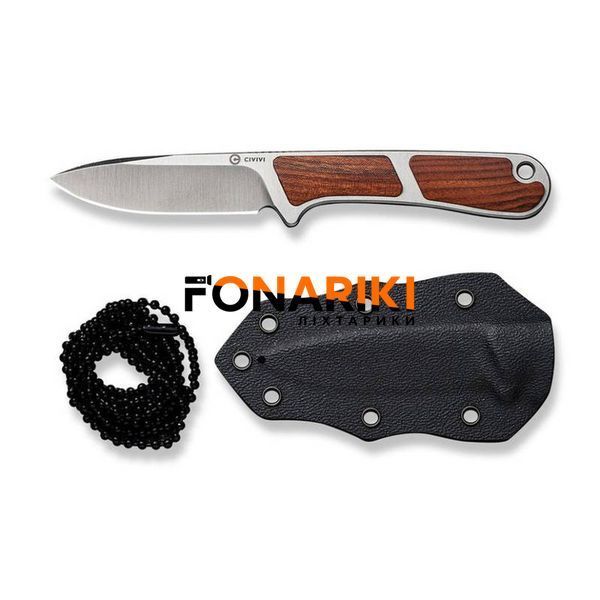 Нож Civivi Mini Elementum Fixed Blade C23010-4