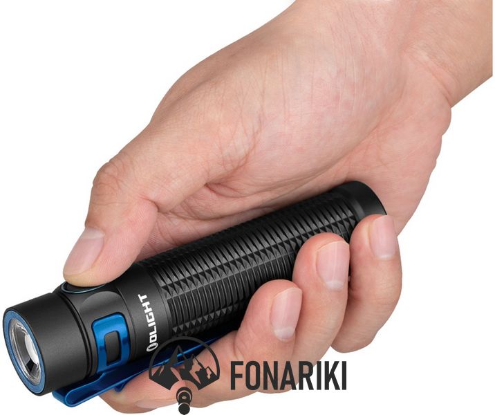 Фонарь Olight Baton 3 Pro Max Black