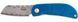 Ніж Mcusta Petiti Micarta Blue/Black